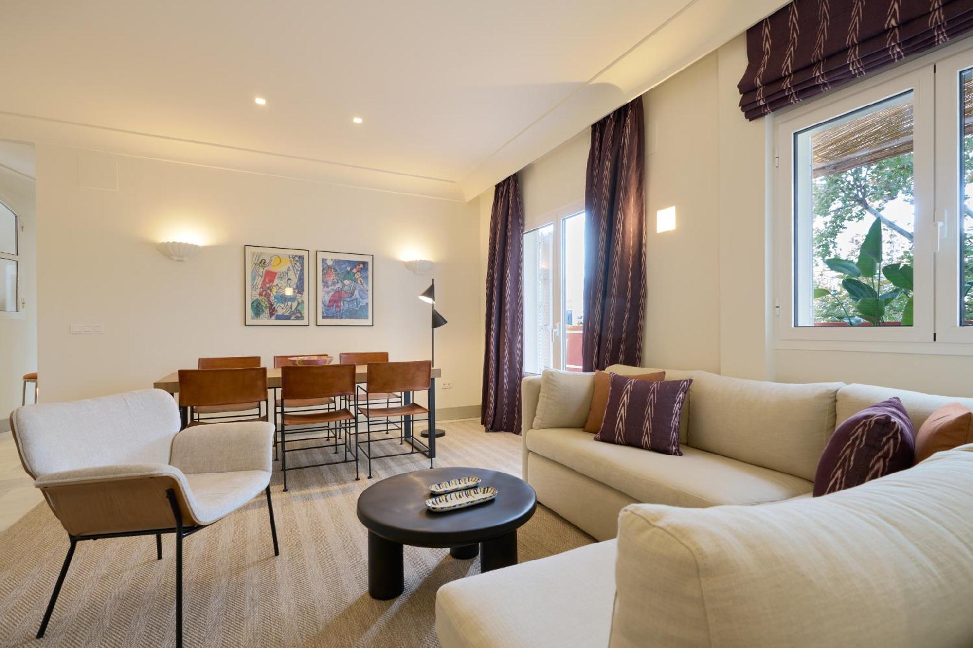 Adriano 16 Apartment Seville Luaran gambar