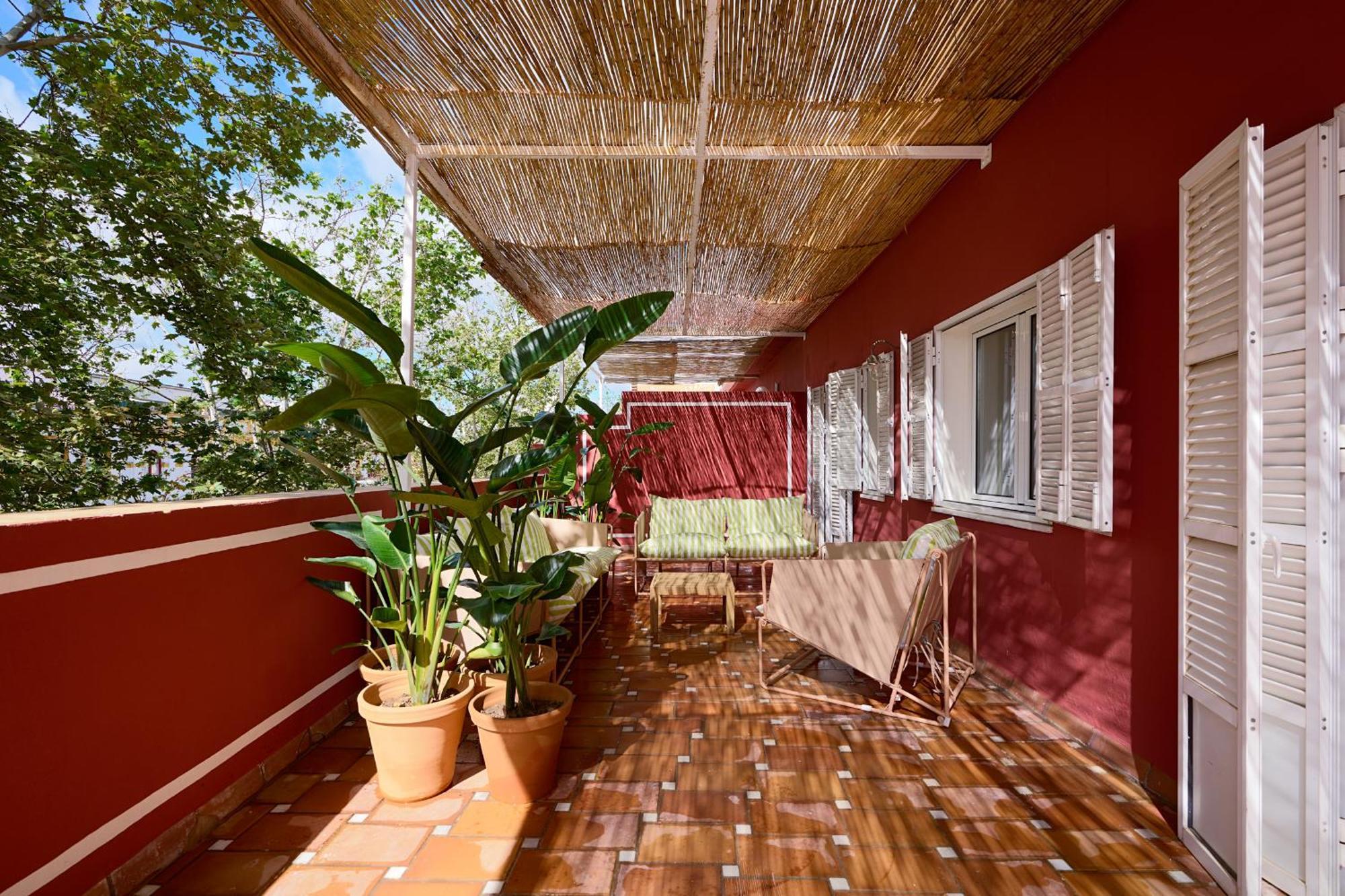 Adriano 16 Apartment Seville Luaran gambar